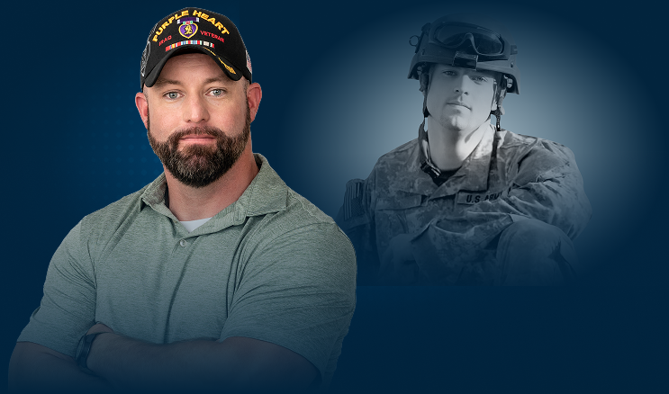 Brad, U.S. Army Veteran